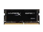 Kingston Kingston HyperX Impact 16GB DDR4-2666 (PC4-21330) CL15 1.2V Notebook Memory Module