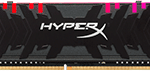 Kingston HyperX Predator Memory RGB - 8GB Module - DDR4 3000MT/s XMP CL15 DIMM