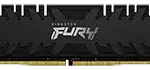 Kingston 8GB (1x8GB) DDR4 3600MT/s CL16 FURY Renegade Black XMP