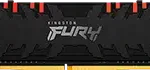 Kingston 8GB (1x8GB) DDR4 3600MT/s CL16 FURY Renegade Black RGB XMP
