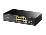 Cudy 10-Port Unmanaged PoE+ Switch