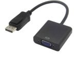 Gizzu 4K Displayport To VGA Active Adapter