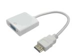 Gizzu 1080P HDMI To VGA Adapter High Resolutions