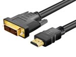 Gizzu 1080P HDMI To DVI-D Cable 1.