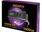 Adata 1Tb Legend 970 PCIe Gen5 x4 M.2 2280 Solid State Drive