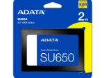 Adata 2.5" 1920GB Ultimate SU650 Solid State Drive