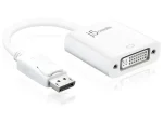 j5create JDA134 DisplayPort to DVI Adapter