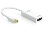 j5create JDA159 Mini DisplayPort to 4K HDMI Adapter