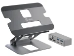 J5 Create JTS427 Multi-Angle Dual HDMI Docking Stand