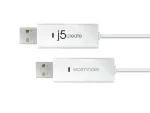 J5create Wormhole Switch USB Transfer Cable