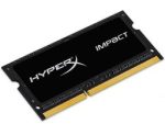 Kingston HyperX Impact 4GB So-dimm Memory Module - Black
