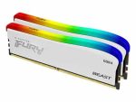 Kingston RGB Fury beast Special Edition KF436C17BWAK2/16 , DDR4-3600 ( pc4-28800)  8GB x2