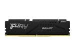 Kingston Fury Beast 32GB DDR5-5600 Module - CL36, 1.25V
