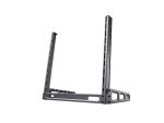 MikroTik 19-inch, 10U Desktop Rack holder with adjustable angles