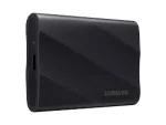 Samsung MU-PG1T0BW T9 Portable SSD 1 TB; Transfer speed up to 2000 MB/s; Write Speed up to 1950MB/s; USB 3.2 (Gen2x2; 20Gbps); A