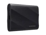 Samsung MU-PG2T0BW T9 Portable SSD 2 TB; Transfer speed up to 2000 MB/s; Write Speed up to 1950MB/s; USB 3.2 (Gen2x2; 20Gbps); A