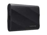 Samsung MU-PG4T0BW T9 Portable SSD 4 TB; Transfer speed up to 2000 MB/s; Write Speed up to 1950MB/s; USB 3.2 (Gen2x2; 20Gbps); A