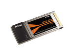 D-Link DWA-645 Wireless N CardBus Adapter