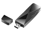 D-Link DWA-X1850 AX1800 Wi-Fi 6 USB Adapter