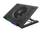 Redragon Dual USB 5 Fan RGB Gaming Notebook Stand