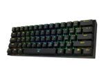 Redragon KB Mech DragonbornRGB TKL Black