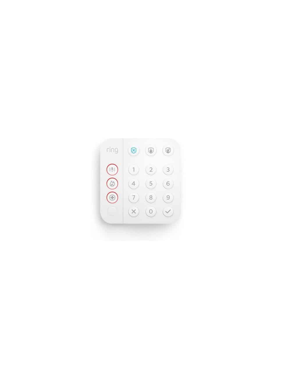 Ring - Alarm Keypad V2 Series — Network Computer Wireless