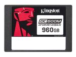 Kingston 2.5" 960GB DC600M 2.5” SATA Enterprise SSD