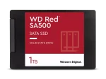 Western Digital Red SA500 NAS SATA 1TB SSD 2.5”/7mm Cased