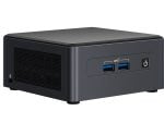 Intel BNUC11TNHV70L00 NUC tiger lake Core i7-1185G7 Quad core 3Ghz Miniature PC