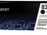 HP  83A Black Original LaserJet Toner Cartridge