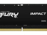 Kingston KF556S40iB-16 Fury Impact 16GB DDR5-5600 SODIMM - CL40 1.1V