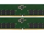 Kingston KVR48U40BS6K2-16 16GB (8GB x2) DDR5 4800MT/s Non ECC Memory RAM DIMM