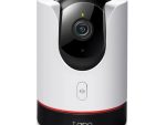 TP-Link Tapo Pan/Tilt AI Home Security Wi-Fi Camera 2K (2560X1440) 4MP Starlight Sensor 2.4 GHZ WI-FI