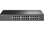 TP-Link 24-Port Gigabit desktop-Rackmount Switch