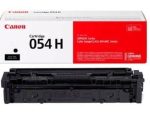Canon 054H Black Toner Cartridge