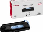 Canon 714 Black Toner Cartridge