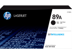 HP CF289A No.89A Black Toner Cartridge