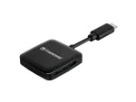 Transcend USB 3.2 Gen1 Type C ( 5 Gbps)  SD & MicroSD Card Reader