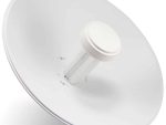 Ubiquiti UISP - airMAX - PowerBeam M2: 2.4GHz Hi Power 2x2 MIMO, 18dBi TDMA Station, 400mm Dish