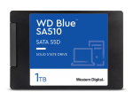 Western Digital Blue SATA SSD 1TB 2.5”/7mm Cased
