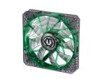 BitFenix Spectre Pro LED Transparent with Green LED 140mm Fan