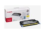 Canon 711 Yellow Toner Laser Cartridge