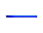Cooler Master - Universal Single Color LED Strip - Blue (kit of 2)