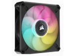 Corsair - iCUE ML120 RGB Elite Premium 120mm PWM Magnetic Levitation Fan - Single Pack