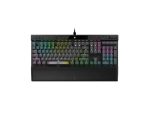 Corsair K70 MAX RGB Magnetic-Mechanical Gaming Keyboard — Adjustable  MGX Switches — Steel Grey