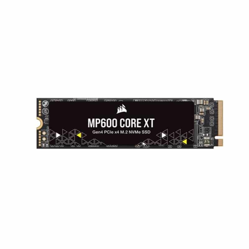 CORSAIR MP600 MINI PCIe Gen4 x4 NVMe M.2 SSD – M.2 2230 – Up to
