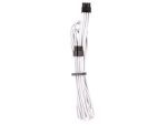 Corsair - Premium Individually Sleeved EPS12V/ATX12V Cables Type 4 Gen 4 - White