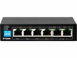 D-Link DGS-F1006P 4xPoE+2