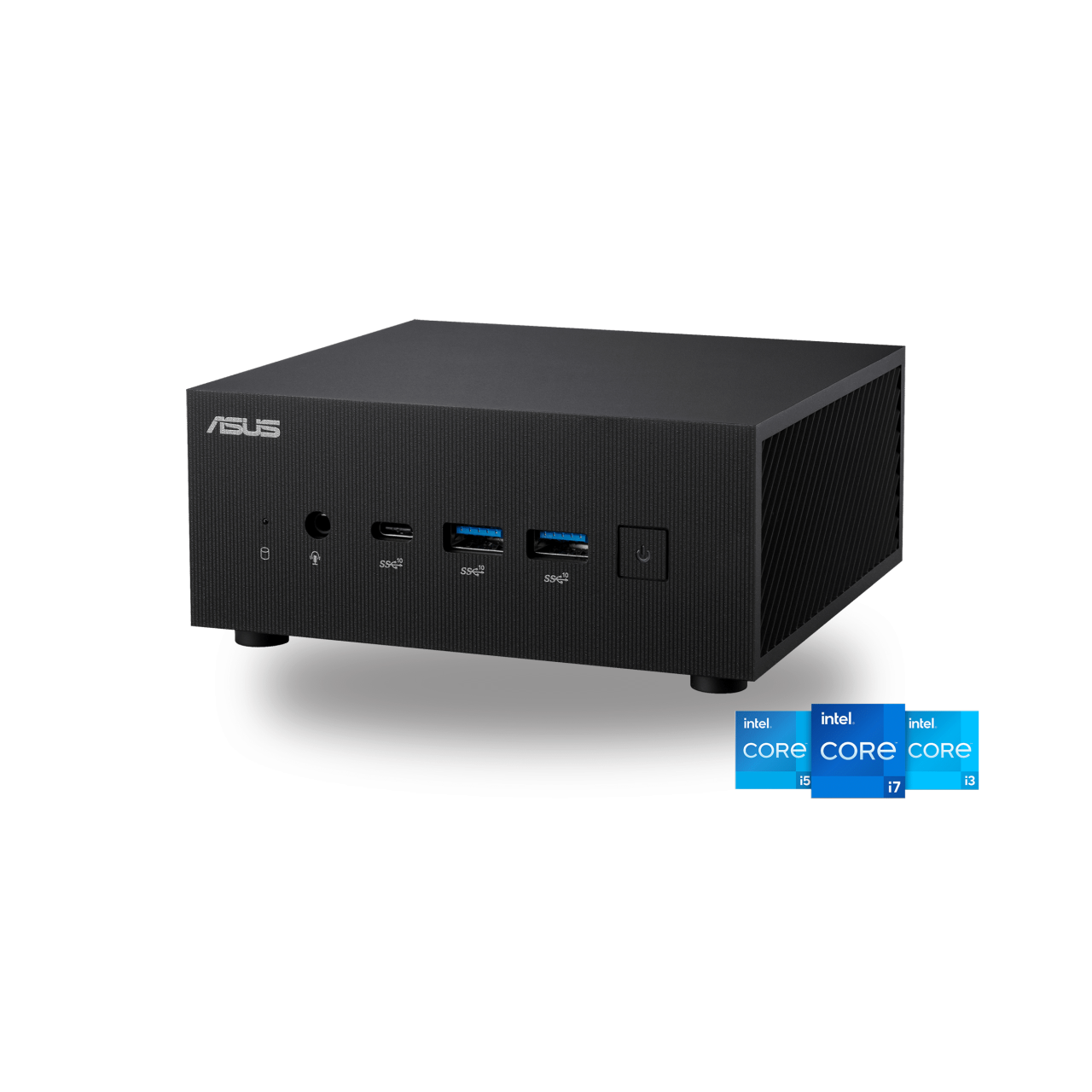 Asus Expert Center PN64 Ultra-Compact Mini PC with 13th Gen Intel Core Processors and Intel Iris Xe Graphics, DDR5 RAM