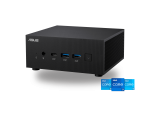 Asus Expert Center PN64 Ultra-Compact Mini PC with 13th Gen Intel Core Processors and Intel Iris Xe Graphics, DDR5 RAM